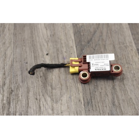 contacteur capteur de choc commande airbag volvo v40 s40 30613043