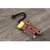 contacteur capteur de choc commande airbag volvo v40 s40 30613043