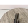 poulie damper 4 rainures  peugeot citroen 1.9 diesel