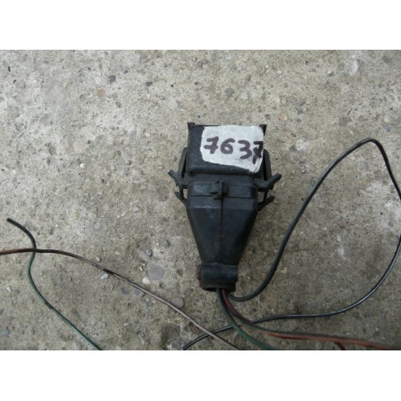lot de prise divers avec cable cablage renault safrane