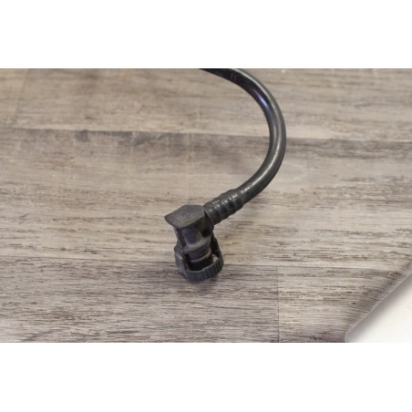 Tuyau D'aération Directe Majestic 5x8 Pouces - Référence DVP-TRAP1 - Bouchon Terminaison Horizontal - Neuf
