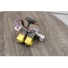 lot 2 relais jaune 4 broches rover serie MG 200 400 ywb10027