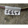 lot de prise divers avec cable cablage renault safrane