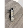 poignee porte exterieur droit audi a6 4b2837888