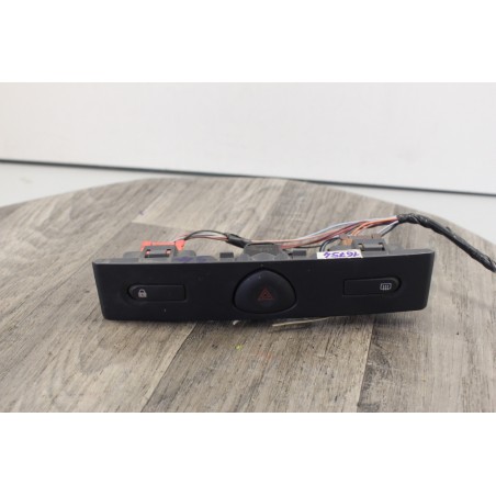 bouton commande warning degivrage fermeture centralise renault clio 2