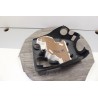 cache inferieur colonne de direction renault clio 2