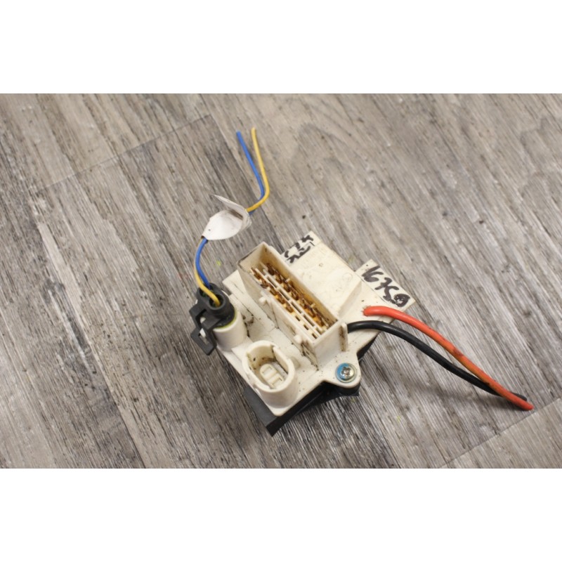 Résistance De Chauffage Tableau De Bord Renault Clio 2 Kangoo - Réf. 7701206104, Marque Polcar