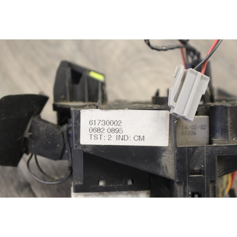 Commutateur D'essuie-glace COM2000 Pour Peugeot/Citroën - Modèles 206, 307, C4, Berlingo, Etc. - Nombreuses Références