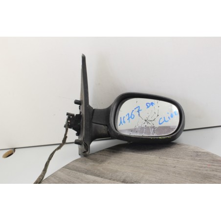 retroviseur electrique droit renault clio 2 pour bricoleur