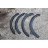 extension d aile plastic finition gt vw volkswagen golf 3 1h0853718