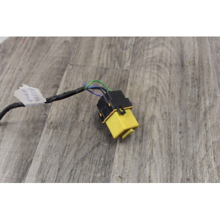 relais jaune 4 broches rover serie MG 200 400 ywb10027