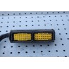 prise boitier electronique renault megane injection
