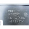grille buse ventilation aeration centrale chauffage audi a8 532540711