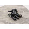 boitier eau thermostat calorstat refroidisement avec sonde temperature volvo v40 s40 1.9 dci 115 8200065390