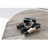 boitier eau thermostat calorstat refroidisement avec sonde temperature volvo v40 s40 1.9 dci 115 8200065390