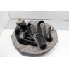 enrouleur ceinture securite avant gauche avec pretensionneur mercedes class a w168 566287701