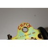 enrouleur ceinture securite avant gauche avec pretensionneur mercedes class a w168 566287701