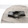 support commodo phare clignotant plastic