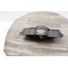 support commodo phare clignotant plastic