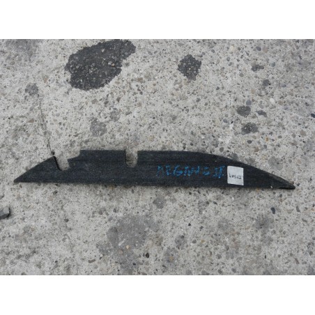 mousse isolation anti bruit insonorisant renault megane 2