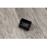 cache plastic faux bouton tableau de bord vw volkswagen golf 3 1h0858179