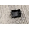 cache plastic faux bouton tableau de bord vw volkswagen golf 3 1h0858179