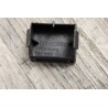 cache plastic faux bouton tableau de bord vw volkswagen golf 3 1h0858179