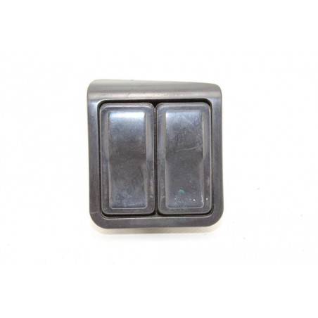 bouton leve vitre double gauche conducteur citroen zx 9603526477