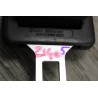 ceinture securite centrale ventrale arriere avec pedoncule gache attache vw volkswagen golf 3 1h0857713