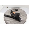 ceinture securite centrale ventrale arriere avec pedoncule gache attache vw volkswagen golf 3 1h0857713