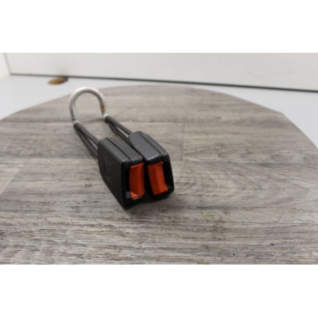 pedoncule gache attache ceinture securite arriere vw volkswagen golf 3 1h0857739