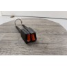 pedoncule gache attache ceinture securite arriere vw volkswagen golf 3 1h0857739