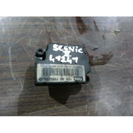 moteur commande volet de ventilation renault scenic 2 f665243l
