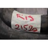 durite circuit refroidissement renault 19 r19 turbo diesel