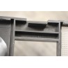 cache plastic eclairage renault 5 9 11 19 super 5 42420