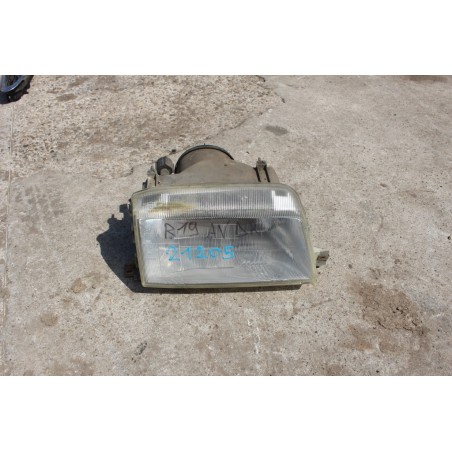 optique avant droit renault 19 r19