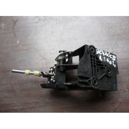support levier selecteur vitesse renault scenic 2