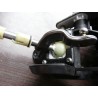 support levier selecteur vitesse renault scenic 2