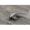 poignee interieur ouverture porte droit chrome volvo v40 s40