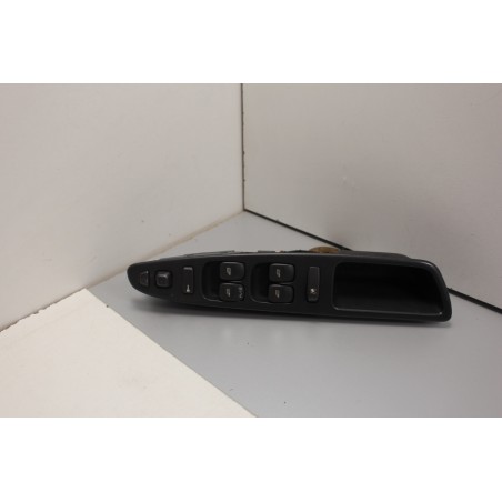 bouton commande leve vitre electrique et retroviseur  avant gauche avec support volvo v40 s40 30638694