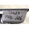 bouton commande leve vitre electrique et retroviseur  avant gauche avec support volvo v40 s40 30638694