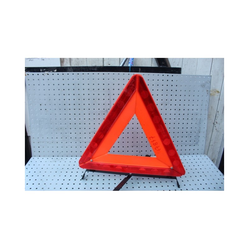 triangle signalisation securite