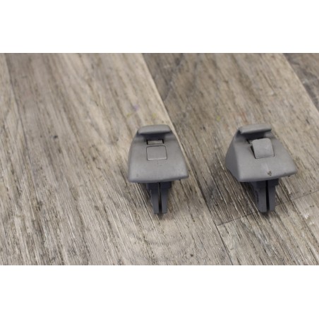 Clip Crochet Pare Soleil GRIS AUDI A1 A3 A4 A5 Q3 Q5 S3 S4 S5 TT 8u0857562a 333976048772 - Foto 6