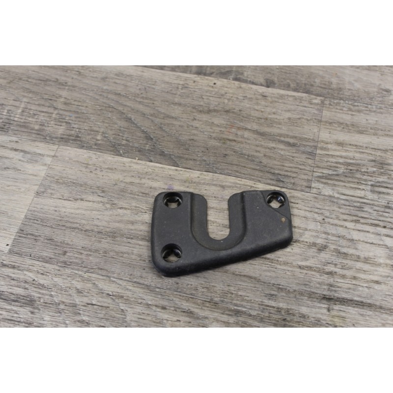 Gâche De Serrure Avant Gauche 5 Portes 4 Pins - Pour Renault Scénic 2 - Occasion Opérationnelle