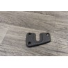 cache plastic droit gache serrure de porte droit renault 7700842631
