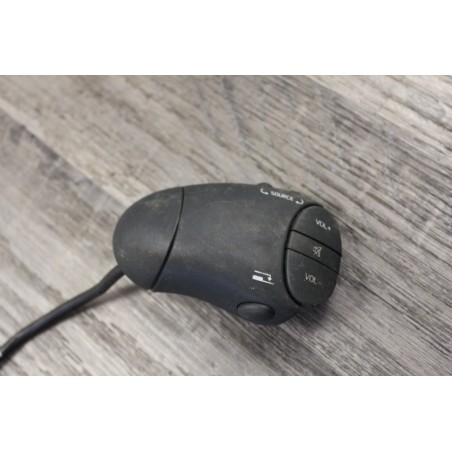 telecommande origine autoradio renault megane scenic