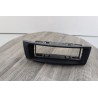 support plastic autoradio renault megane scenic  7700841060