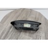 support plastic autoradio renault megane scenic  7700841060