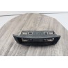 support plastic autoradio renault megane scenic  7700841060