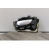 poignee interieur ouverture porte droit chrome peugeot 206 p206 9623698077